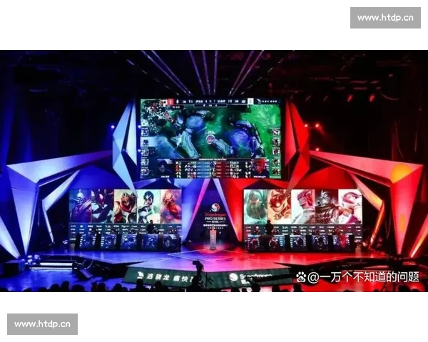 电竞新时代：探讨竞技游戏产业发展趋势与未来前景分析